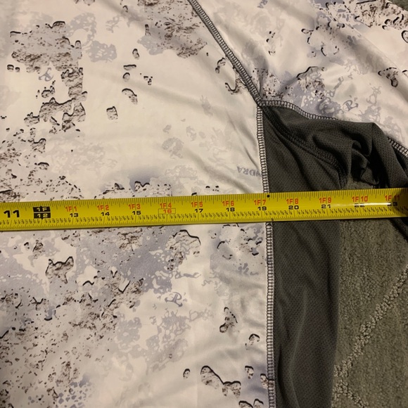 NEW TrueTimber 1/4 zip pullover TUNDRA camo M (see details) - Picture 9 of 9